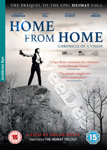 Home from Home: Chronicle of a Vision | Die andere Heimat - Chronik einer Sehnsucht  |   DVD